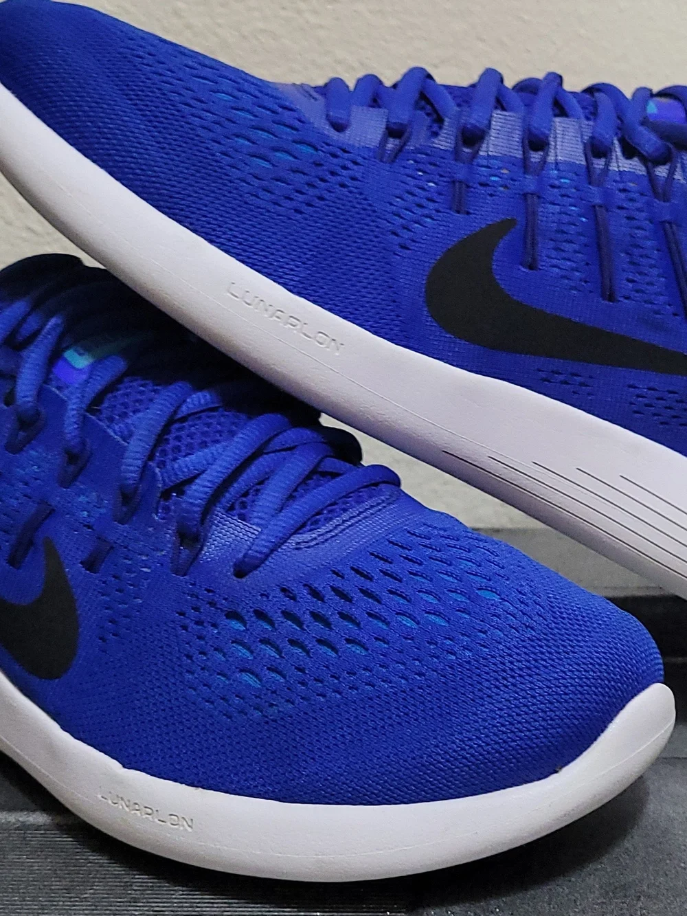 Nike Men’s Running Shoes in Royal Blue